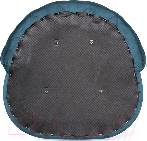 Изображение товара Стул Sheffilton SHT-ST36-1/S100 (тихий океан/черный муар)