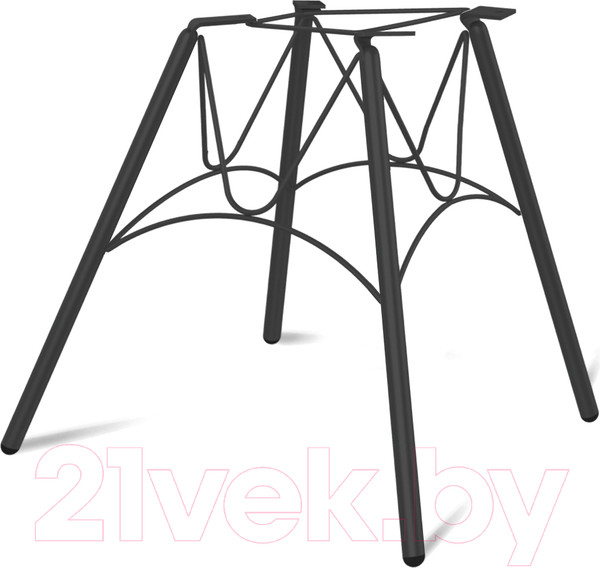 Изображение товара Стул Sheffilton SHT-ST36-1/S100 (тихий океан/черный муар)