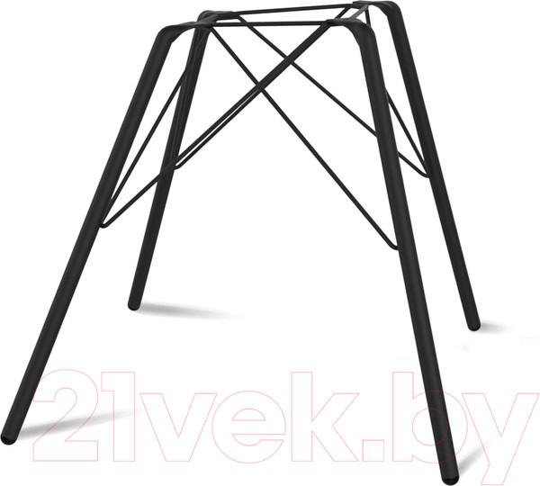 Изображение товара Стул Sheffilton SHT-ST36-1/S37 (тихий океан/черный муар)