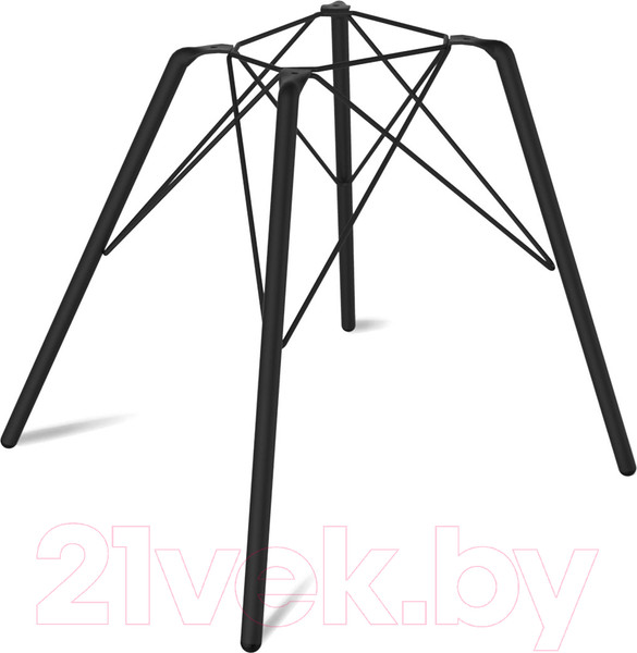 Изображение товара Стул Sheffilton SHT-ST36-1/S37 (тихий океан/черный муар)