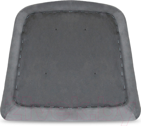 Изображение товара Стул Sheffilton SHT-ST38/S37 (угольно-серый/хром лак)