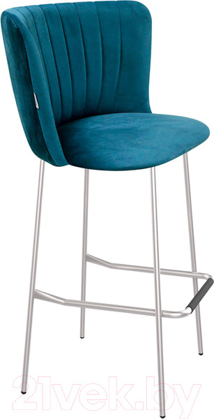 Изображение товара Стул барный Sheffilton SHT-ST36-1/S29 (тихий океан/хром лак)