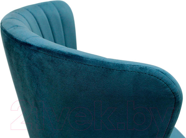 Изображение товара Стул барный Sheffilton SHT-ST36-1/S29 (тихий океан/хром лак)