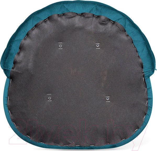 Изображение товара Стул барный Sheffilton SHT-ST36-1/S29 (тихий океан/хром лак)