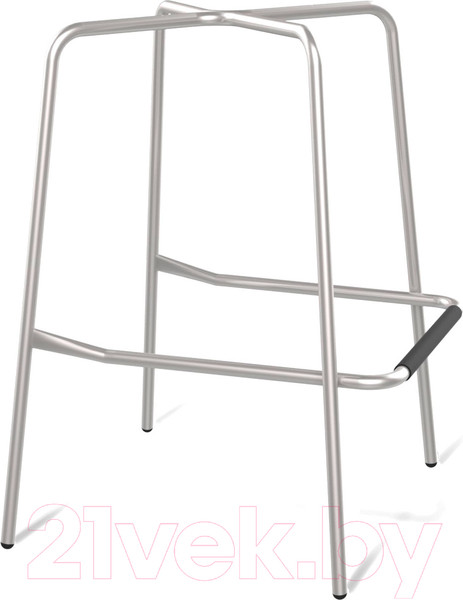 Изображение товара Стул барный Sheffilton SHT-ST36-1/S29 (тихий океан/хром лак)