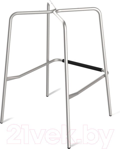 Изображение товара Стул барный Sheffilton SHT-ST36-1/S29 (тихий океан/хром лак)