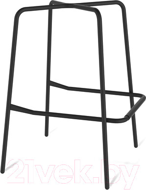 Изображение товара Стул барный Sheffilton SHT-ST38/S29 (угольно-серый/черный муар)