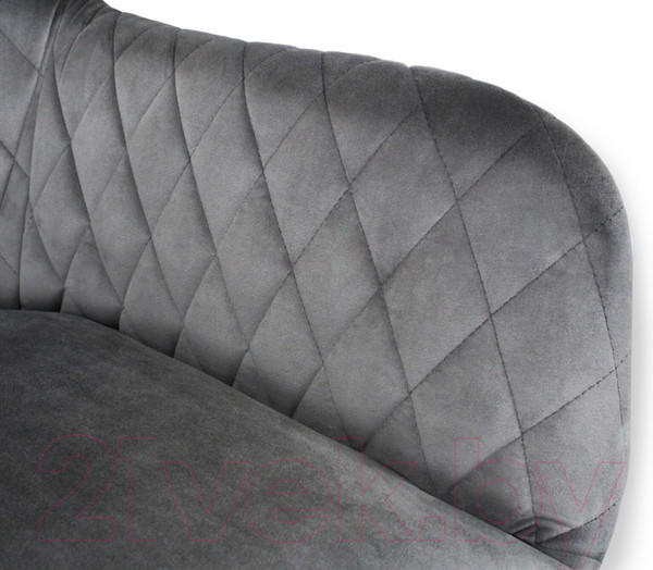 Изображение товара Стул барный Sheffilton SHT-ST38/S65 (угольно-серый/светлый орех)