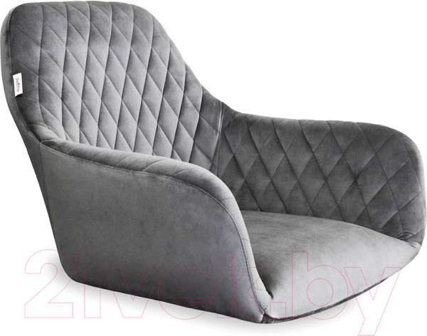 Изображение товара Стул барный Sheffilton SHT-ST38/S65 (угольно-серый/светлый орех)