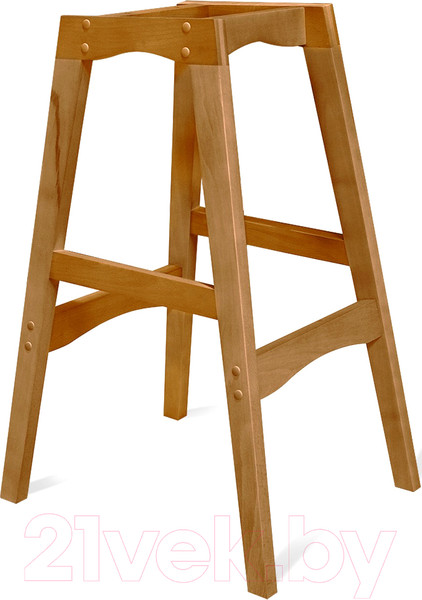 Изображение товара Стул барный Sheffilton SHT-ST38/S65 (угольно-серый/светлый орех)