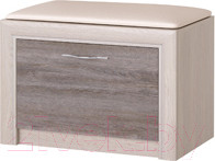 Изображение товара Тумба Памир Октава 740 (дуб клабхаус серый)