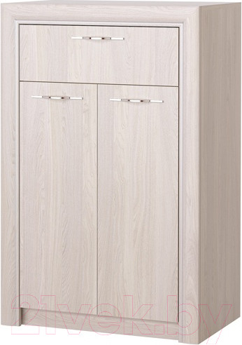 Изображение товара Тумба Памир Октава комбинированная (ясень анкор светлый)