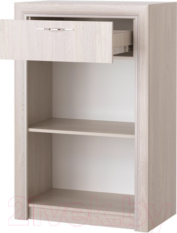 Изображение товара Тумба Памир Октава комбинированная (ясень анкор светлый)