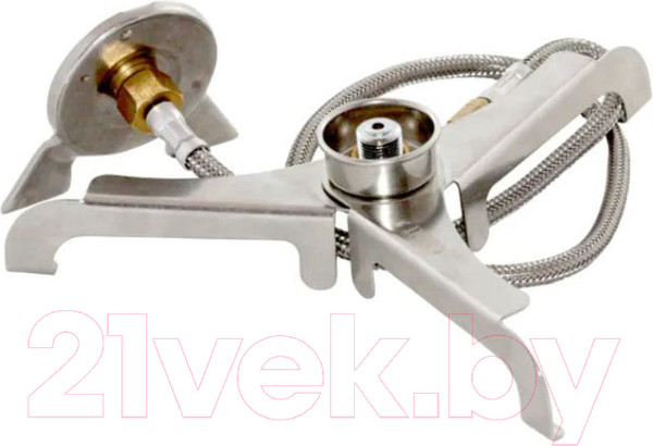 Изображение товара Переходник для газового баллона Следопыт Горизонтальный / GSA-02