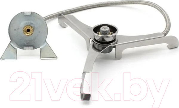 Изображение товара Переходник для газового баллона Следопыт Горизонтальный / GSA-02