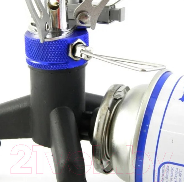 Изображение товара Переходник для газового баллона Следопыт Горизонтальный / GSA-05