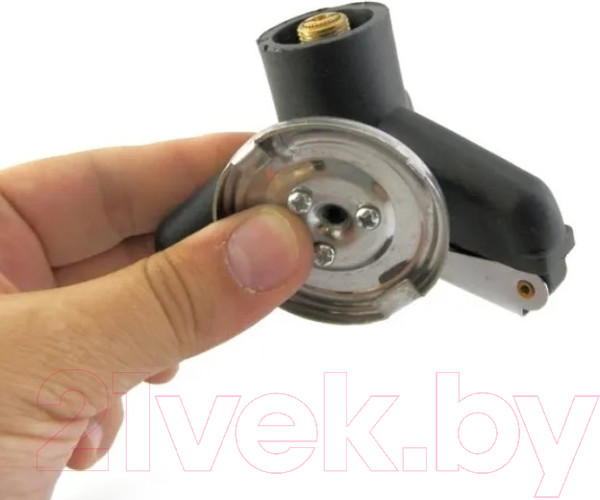 Изображение товара Переходник для газового баллона Следопыт Горизонтальный / GSA-05