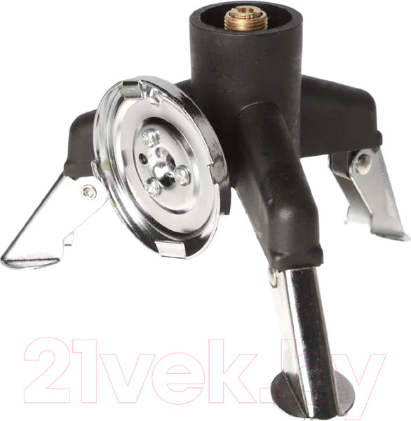 Изображение товара Переходник для газового баллона Следопыт Горизонтальный / GSA-05