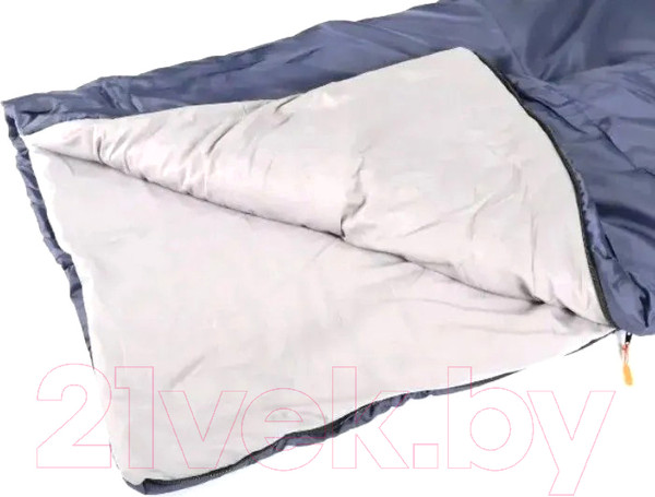 Изображение товара Спальный мешок Следопыт Camp / PF-SB-37 (темно-синий)