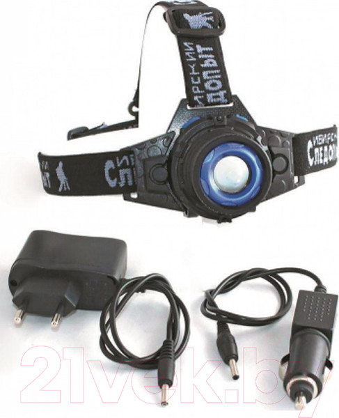 Изображение товара Фонарь Следопыт Ray Light Вольт / PF-PFL-HL24