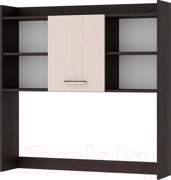 Изображение товара Надстройка для стола Памир ПКС-9 (венге/дуб белфорт)