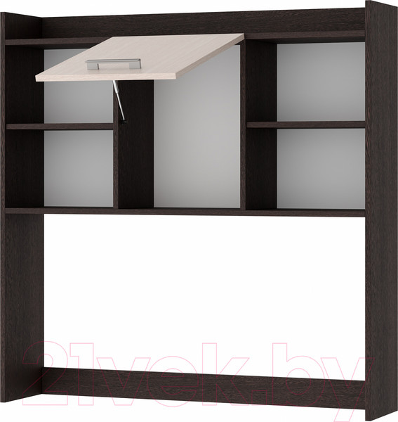 Изображение товара Надстройка для стола Памир ПКС-9 (венге/дуб белфорт)