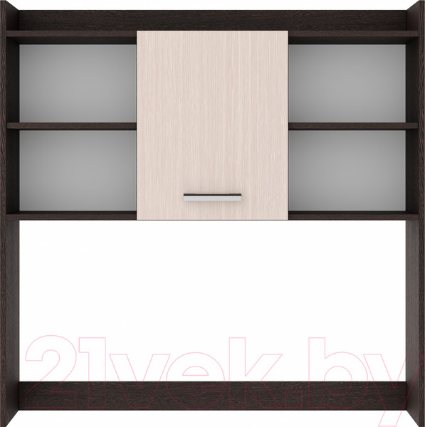 Изображение товара Надстройка для стола Памир ПКС-9 (венге/дуб белфорт)
