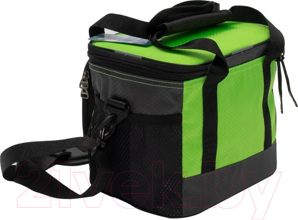 Изображение товара Термосумка Следопыт Green Line Pro / PF-BI-GL01 (13л, зеленый)