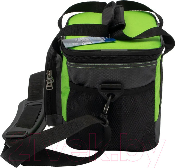 Изображение товара Термосумка Следопыт Green Line Pro / PF-BI-GL01 (13л, зеленый)