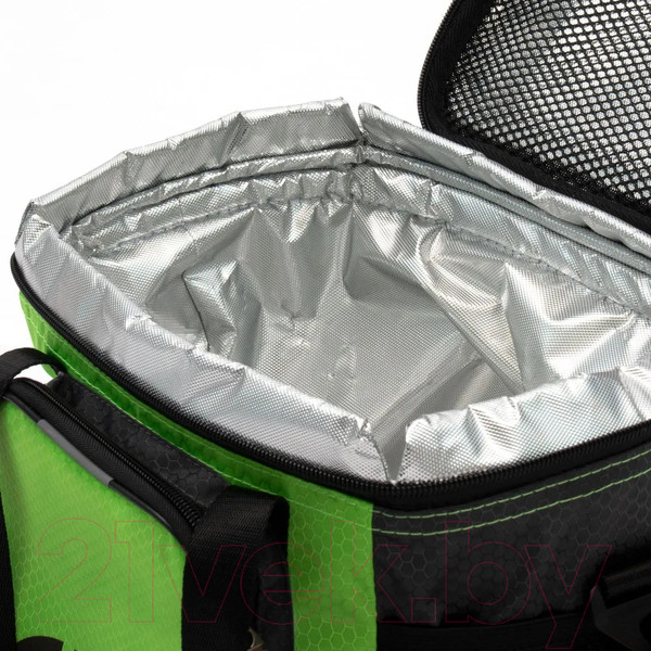 Изображение товара Термосумка Следопыт Green Line Pro / PF-BI-GL01 (13л, зеленый)