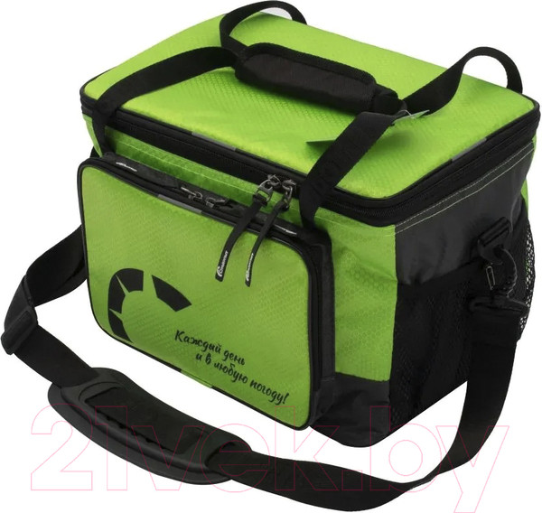 Изображение товара Термосумка Следопыт Green Line Pro / PF-BI-GL02 (23л, зеленый)