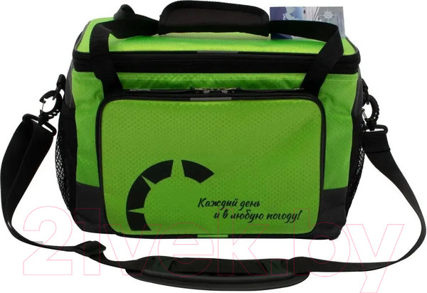 Изображение товара Термосумка Следопыт Green Line Pro / PF-BI-GL02 (23л, зеленый)