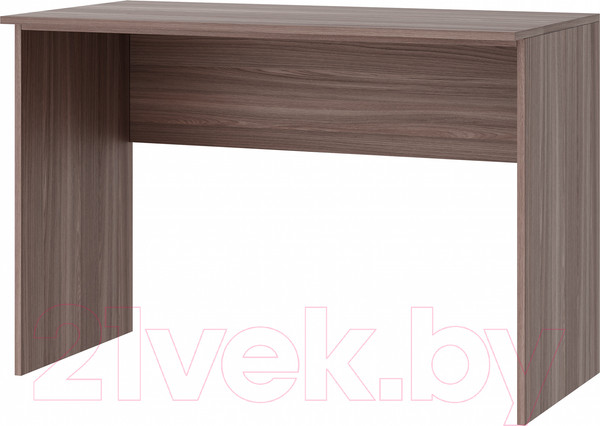 Изображение товара Письменный стол Памир ПКС-9 (ясень шимо темный/ясень шимо светлый)