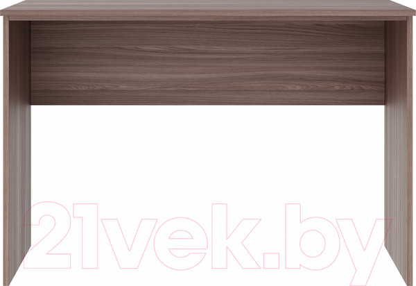 Изображение товара Письменный стол Памир ПКС-9 (ясень шимо темный/ясень шимо светлый)