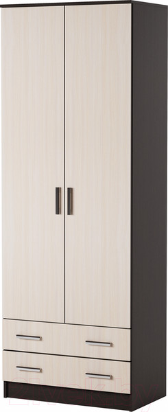Изображение товара Шкаф Памир София Дуэт (венге/дуб белфорт)