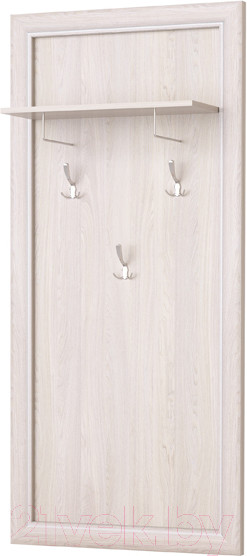 Изображение товара Вешалка для одежды Памир Октава 740 (ясень анкор светлый)