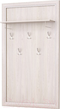 Изображение товара Вешалка для одежды Памир Октава 940 (ясень анкор светлый)