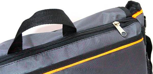Изображение товара Сумка рыболовная Следопыт 30x38x16 / PF-BBK-03 (серый)