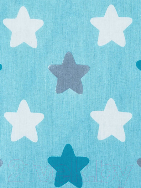 Изображение товара Наволочка для малышей Amarobaby Прянички / AMARO-5002-PG