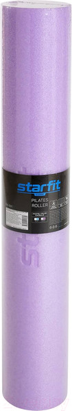 Изображение товара Валик для фитнеса Starfit FA-501 (пастельный фиолетовый)