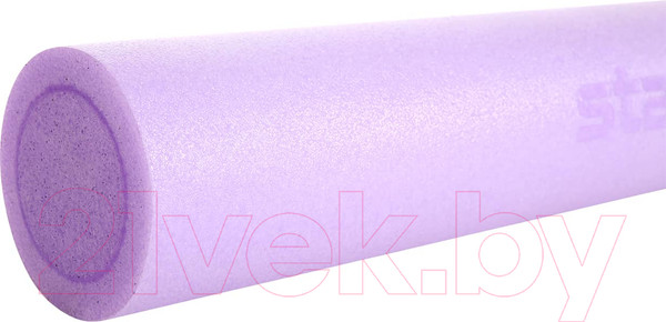 Изображение товара Валик для фитнеса Starfit FA-501 (пастельный фиолетовый)