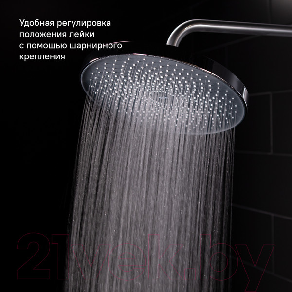 Изображение товара Лейка верхнего душа IDDIS SPA26CPi64