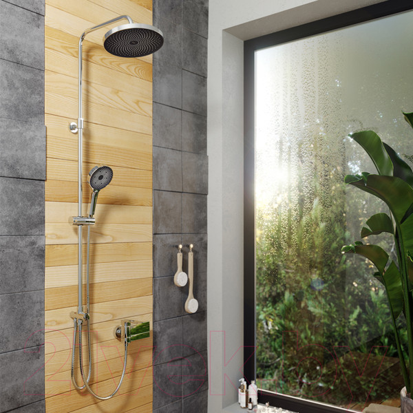 Изображение товара Лейка верхнего душа IDDIS SPA26CPi64