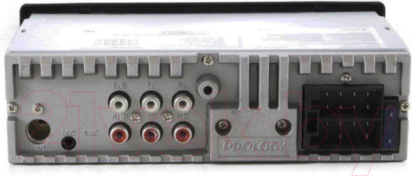 Изображение товара Бездисковая автомагнитола Prology CMD-310