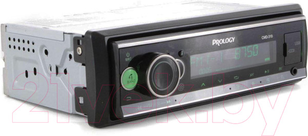 Изображение товара Бездисковая автомагнитола Prology CMD-310