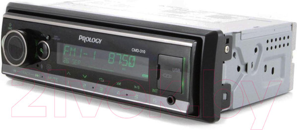 Изображение товара Бездисковая автомагнитола Prology CMD-310