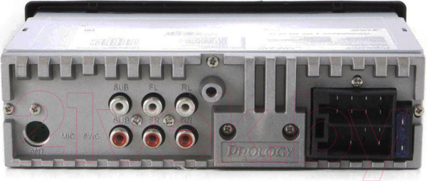 Изображение товара Бездисковая автомагнитола Prology CMX-240