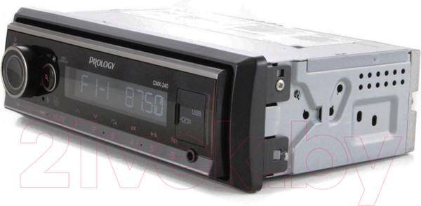 Изображение товара Бездисковая автомагнитола Prology CMX-240