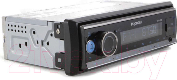 Изображение товара Бездисковая автомагнитола Prology CMX-240