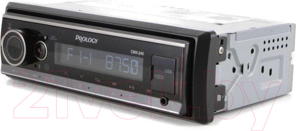 Изображение товара Бездисковая автомагнитола Prology CMX-240